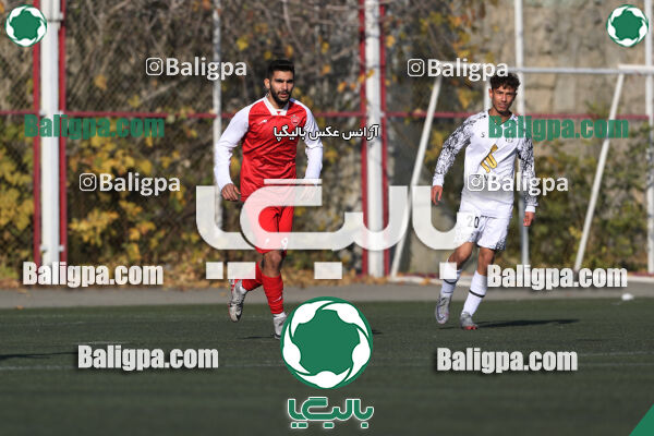 پرسپولیس 2–0 کیانمهر نوین پایتخت