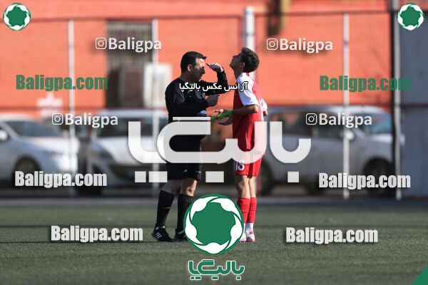 پرسپولیس 2–0 کیانمهر نوین پایتخت