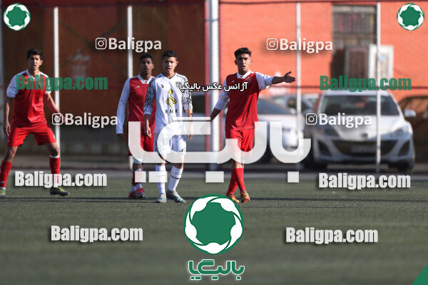 پرسپولیس 2–0 کیانمهر نوین پایتخت