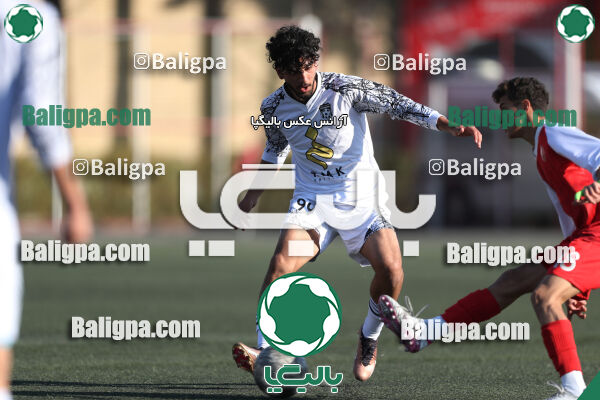 پرسپولیس 2–0 کیانمهر نوین پایتخت