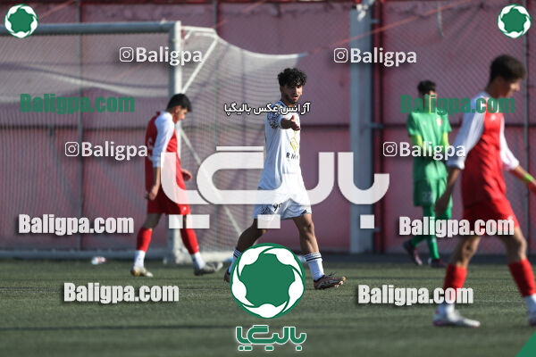 پرسپولیس 2–0 کیانمهر نوین پایتخت