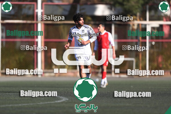 پرسپولیس 2–0 کیانمهر نوین پایتخت