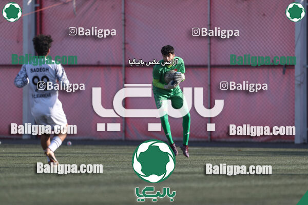 پرسپولیس 2–0 کیانمهر نوین پایتخت