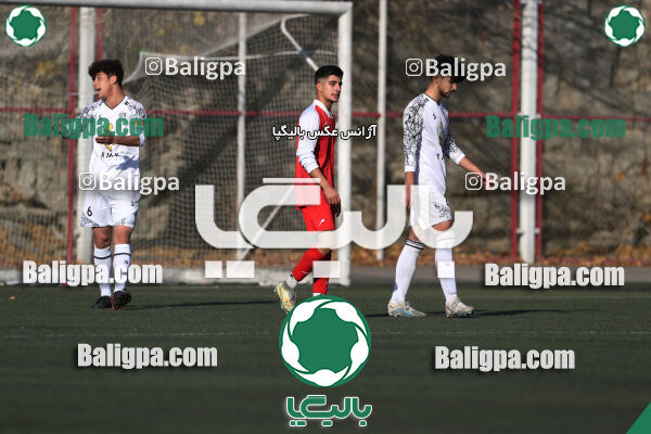 پرسپولیس 2–0 کیانمهر نوین پایتخت