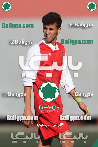 پرسپولیس 2–0 کیانمهر نوین پایتخت