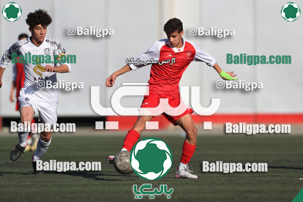 پرسپولیس 2–0 کیانمهر نوین پایتخت