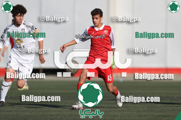 پرسپولیس 2–0 کیانمهر نوین پایتخت