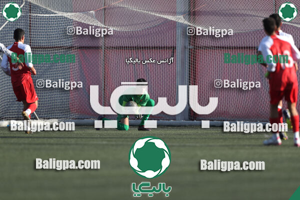 پرسپولیس 2–0 کیانمهر نوین پایتخت