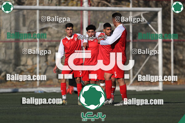 پرسپولیس 2–0 کیانمهر نوین پایتخت