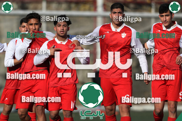 پرسپولیس 2–0 کیانمهر نوین پایتخت