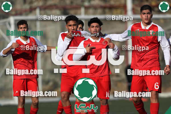 پرسپولیس 2–0 کیانمهر نوین پایتخت