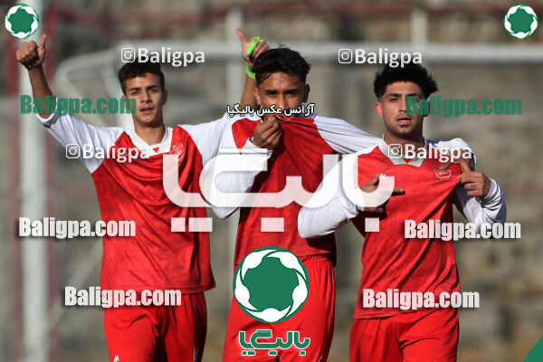 پرسپولیس 2–0 کیانمهر نوین پایتخت
