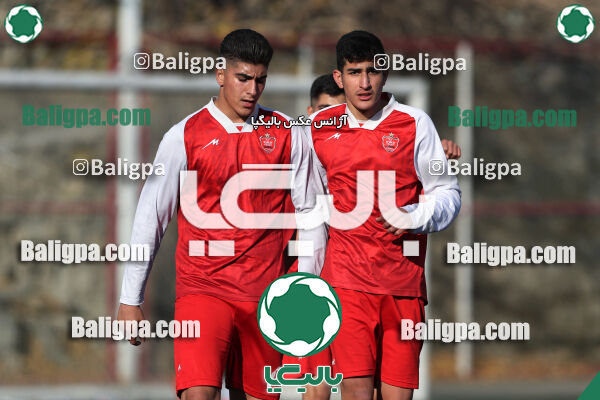 پرسپولیس 2–0 کیانمهر نوین پایتخت
