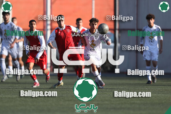 پرسپولیس 2–0 کیانمهر نوین پایتخت