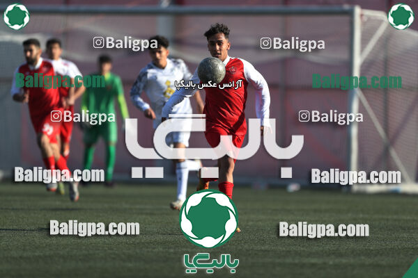 پرسپولیس 2–0 کیانمهر نوین پایتخت