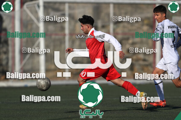 پرسپولیس 2–0 کیانمهر نوین پایتخت