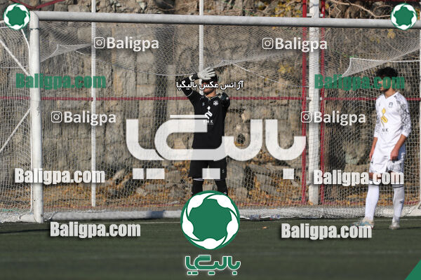 پرسپولیس 2–0 کیانمهر نوین پایتخت