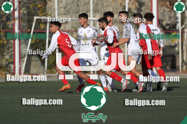 پرسپولیس 2–0 کیانمهر نوین پایتخت