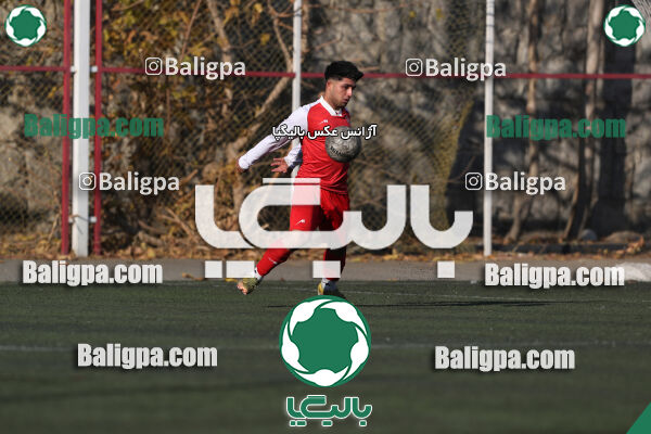 پرسپولیس 2–0 کیانمهر نوین پایتخت