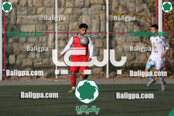 پرسپولیس 2–0 کیانمهر نوین پایتخت