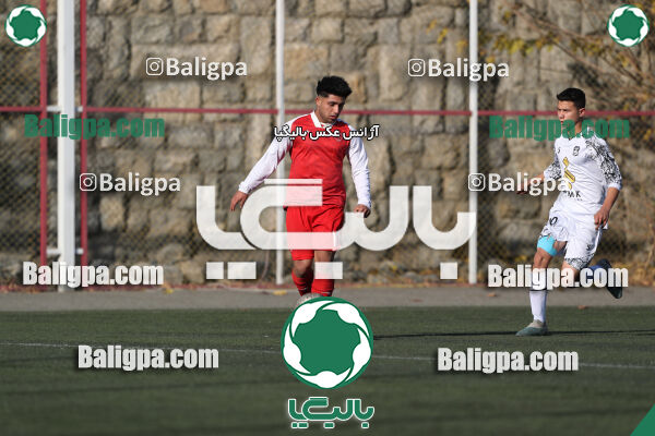 پرسپولیس 2–0 کیانمهر نوین پایتخت