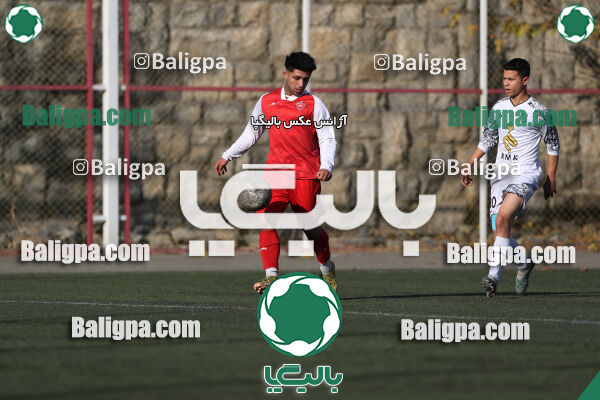 پرسپولیس 2–0 کیانمهر نوین پایتخت