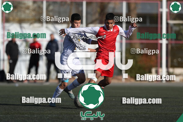پرسپولیس 2–0 کیانمهر نوین پایتخت