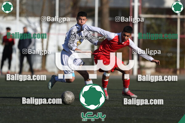 پرسپولیس 2–0 کیانمهر نوین پایتخت