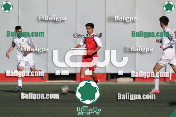پرسپولیس 2–0 کیانمهر نوین پایتخت