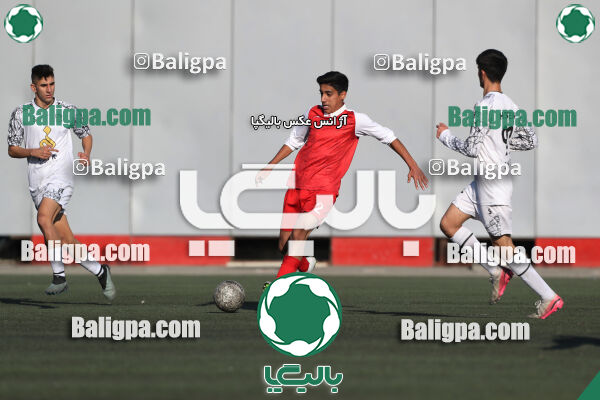 پرسپولیس 2–0 کیانمهر نوین پایتخت