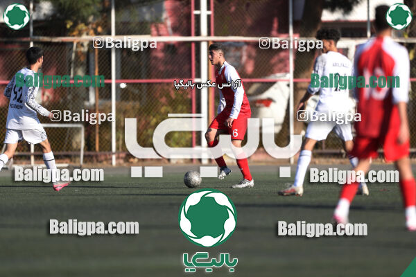 پرسپولیس 2–0 کیانمهر نوین پایتخت