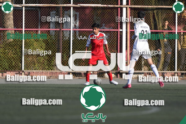 پرسپولیس 2–0 کیانمهر نوین پایتخت