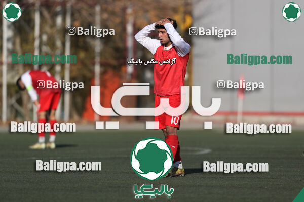 پرسپولیس 2–0 کیانمهر نوین پایتخت