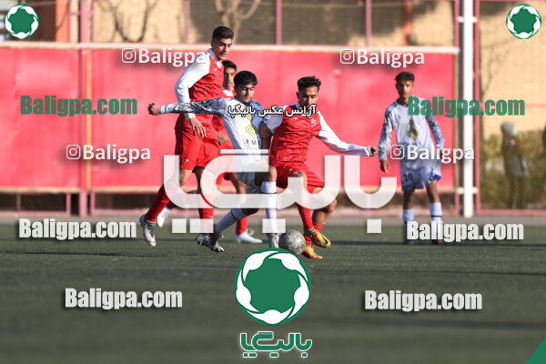 پرسپولیس 2–0 کیانمهر نوین پایتخت