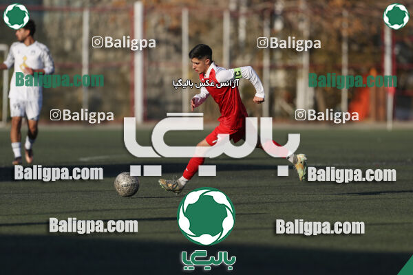 پرسپولیس 2–0 کیانمهر نوین پایتخت