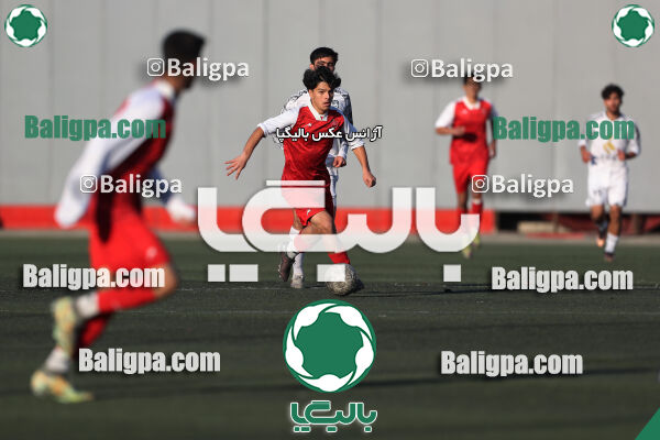 پرسپولیس 2–0 کیانمهر نوین پایتخت