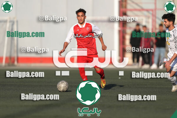 پرسپولیس 2–0 کیانمهر نوین پایتخت
