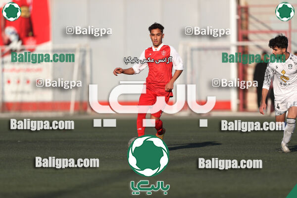 پرسپولیس 2–0 کیانمهر نوین پایتخت