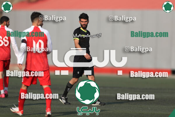 پرسپولیس 1–0 نارنجی پوشان کوهسار