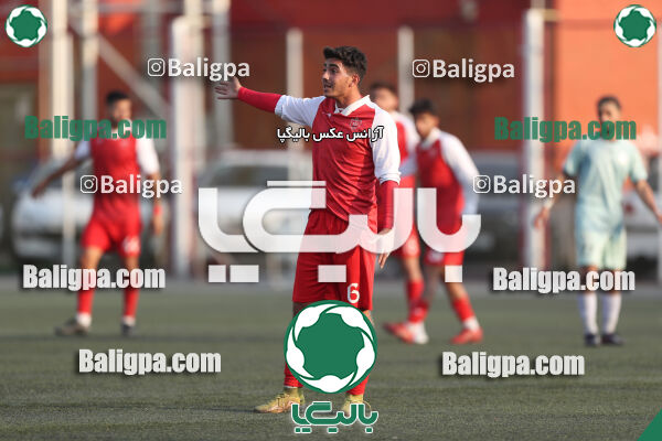 پرسپولیس 1–0 نارنجی پوشان کوهسار