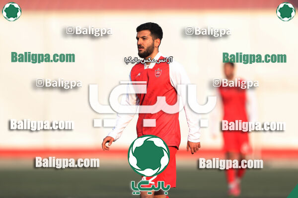 پرسپولیس 1–0 نارنجی پوشان کوهسار