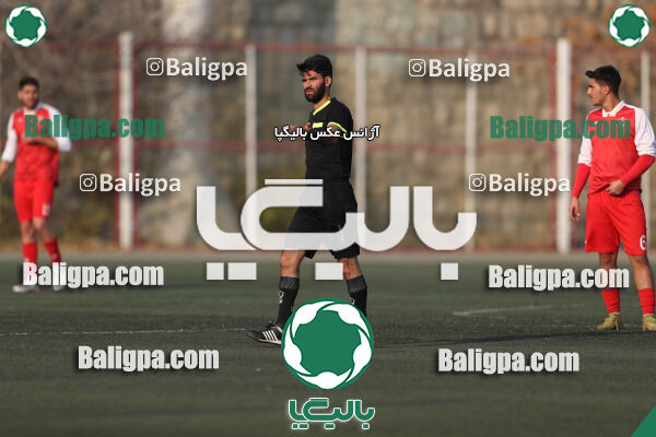 پرسپولیس 1–0 نارنجی پوشان کوهسار