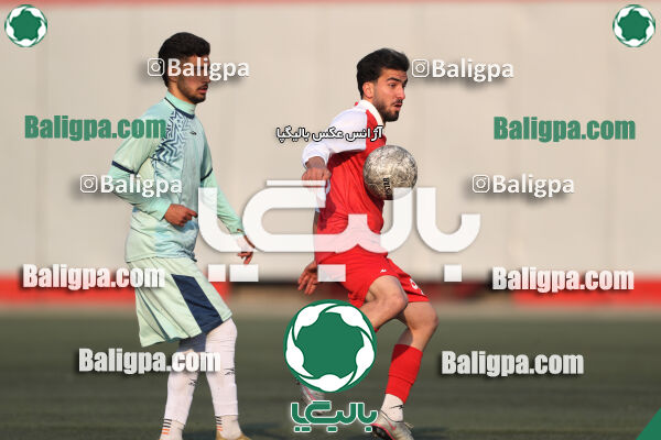 پرسپولیس 1–0 نارنجی پوشان کوهسار