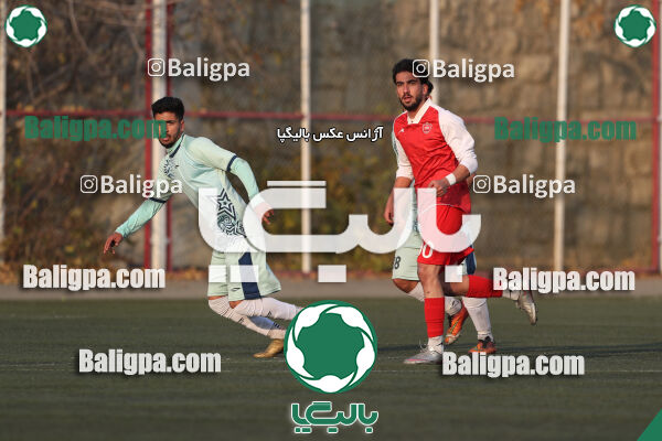 پرسپولیس 1–0 نارنجی پوشان کوهسار