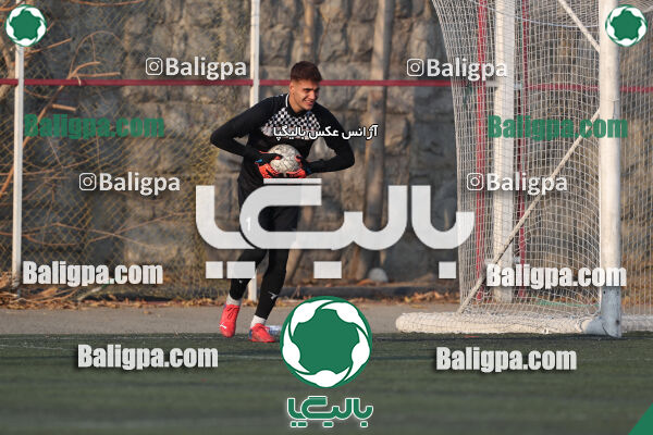 پرسپولیس 1–0 نارنجی پوشان کوهسار