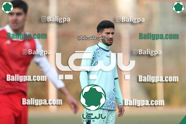 پرسپولیس 1–0 نارنجی پوشان کوهسار