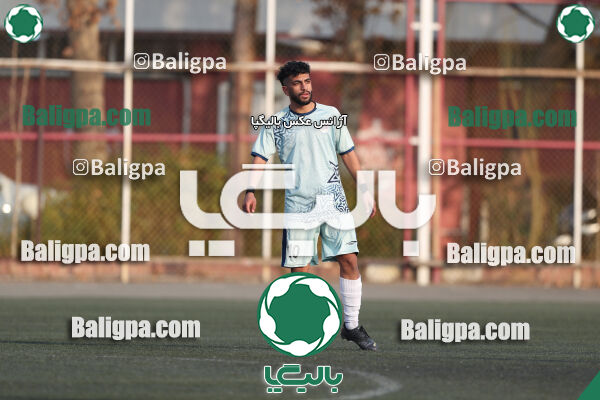 پرسپولیس 1–0 نارنجی پوشان کوهسار
