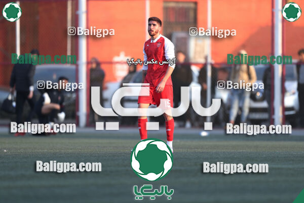 پرسپولیس 1–0 نارنجی پوشان کوهسار