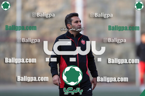 پرسپولیس 1–0 نارنجی پوشان کوهسار