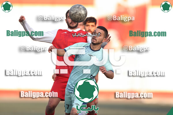 پرسپولیس 1–0 نارنجی پوشان کوهسار